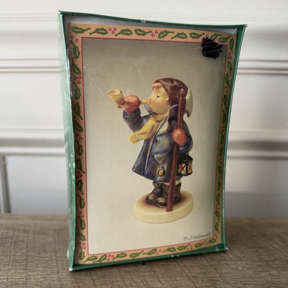 Vintage Hummel Christmas Cards - 20 Cards - NIB - Hear Ye Hear Boy